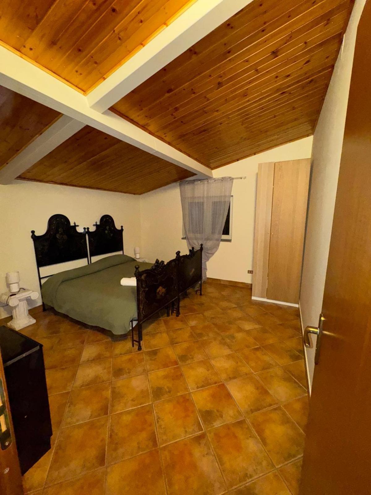 Peri Peri Etna Guest House Montargano Ngoại thất bức ảnh