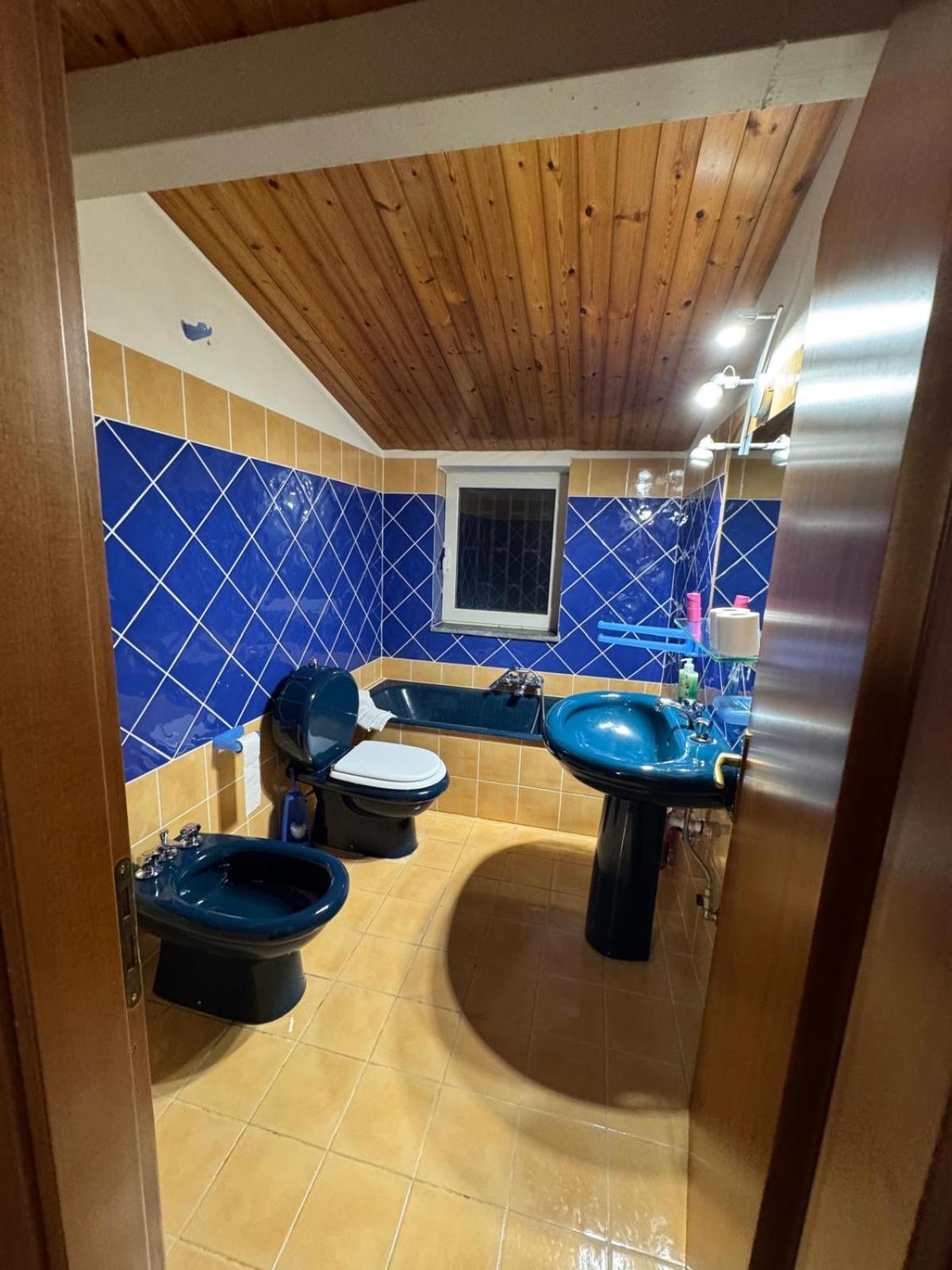 Peri Peri Etna Guest House Montargano Ngoại thất bức ảnh