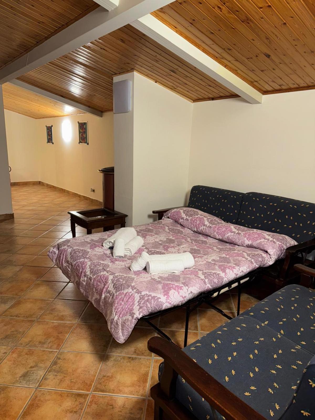 Peri Peri Etna Guest House Montargano Ngoại thất bức ảnh