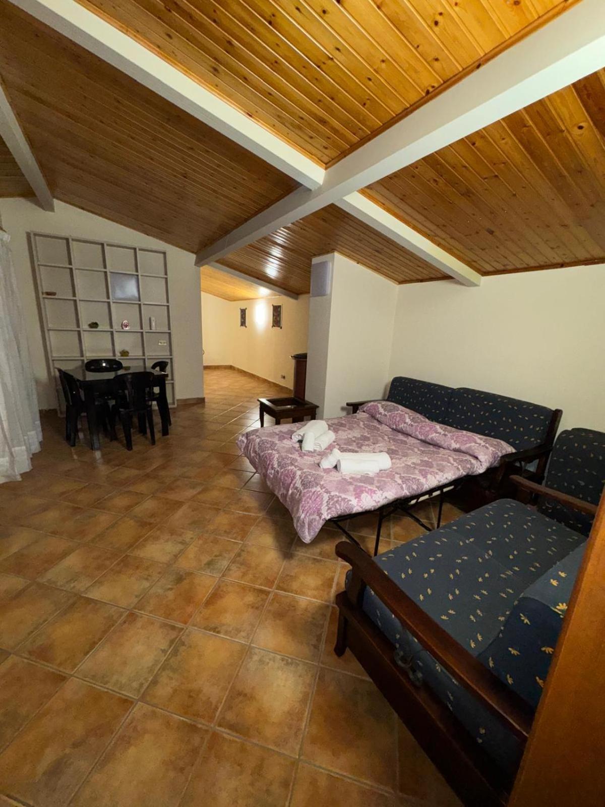 Peri Peri Etna Guest House Montargano Ngoại thất bức ảnh