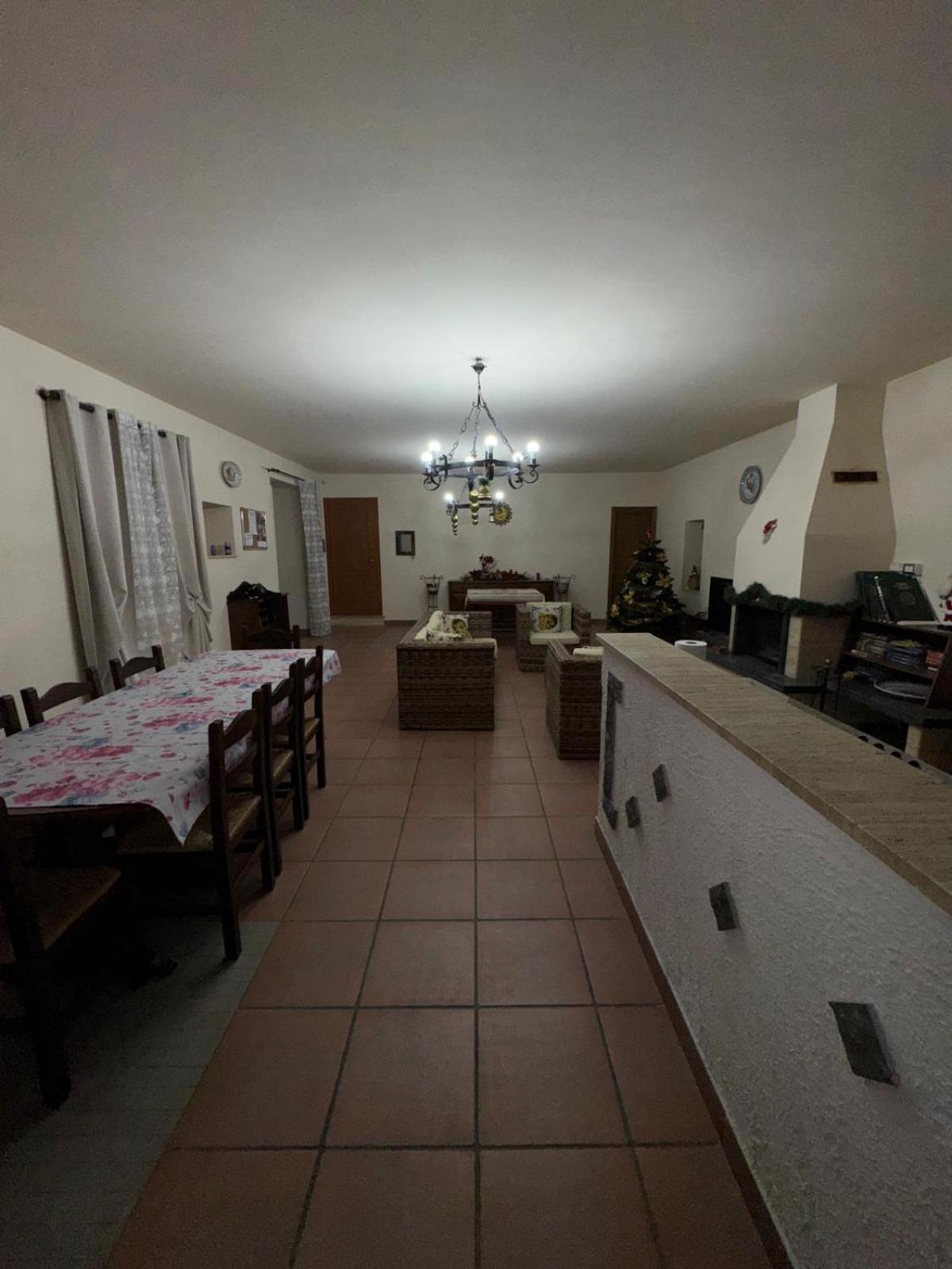 Peri Peri Etna Guest House Montargano Ngoại thất bức ảnh
