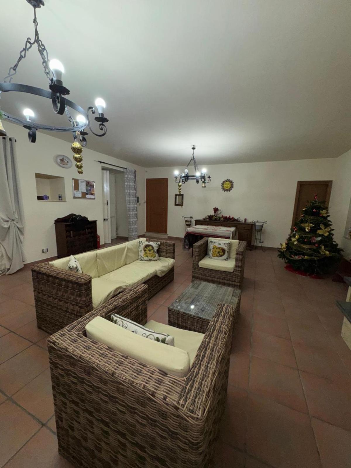 Peri Peri Etna Guest House Montargano Ngoại thất bức ảnh
